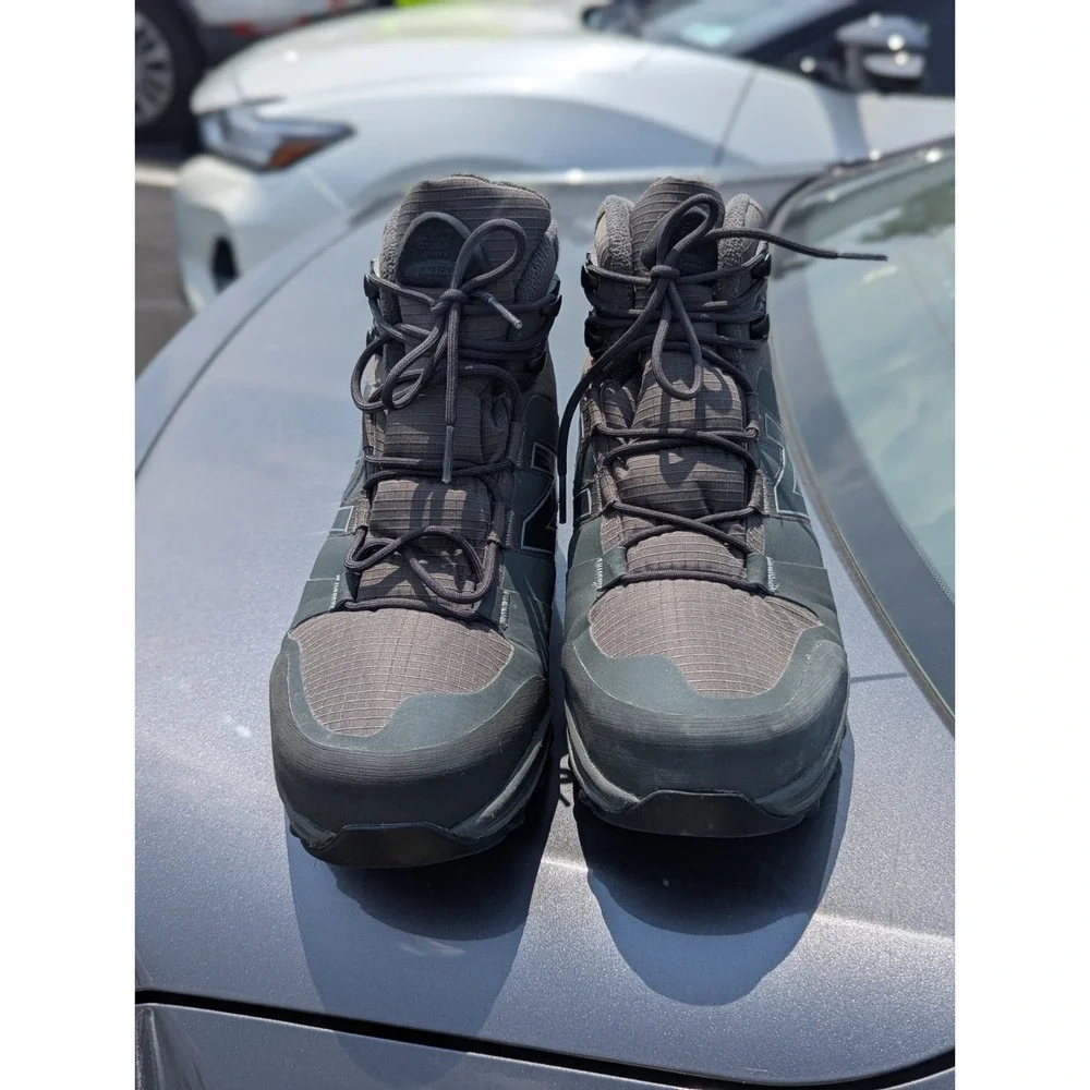 Trailcore New Balance MO1099GR Vibram PrimaLoft Hiking Boots 8.5 4E Wide